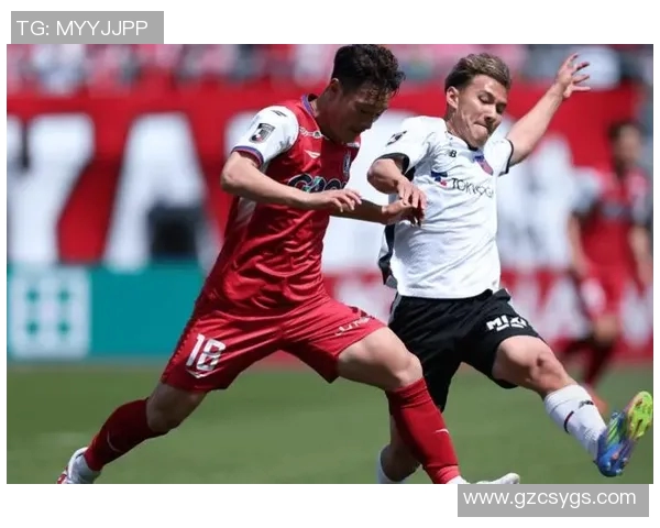 甲府风云与鹿岛鹿角的激烈对决揭示日本足球新格局的崛起与挑战