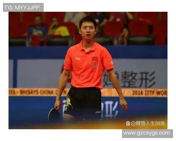 许昕与许锐锋对决乒乓球赛场谁将成为新一代乒坛霸主